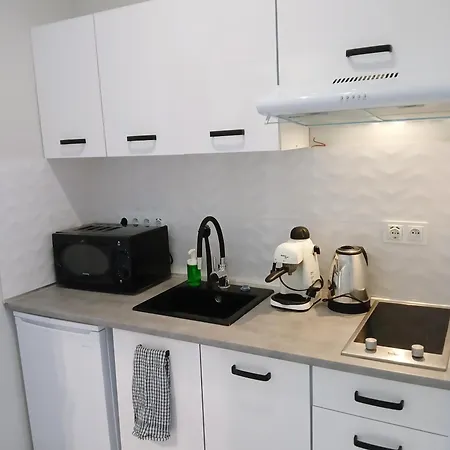 شقة Ii Plazowy Happy سوبوت