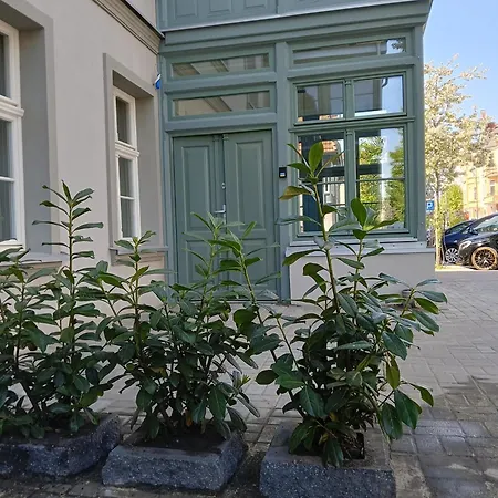 Апартаменты Ii Plazowy Happy Сопот