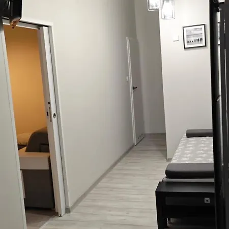 Ii Plazowy Happy شقة سوبوت