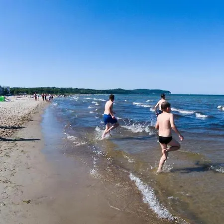 Ii Plazowy Happy شقة *