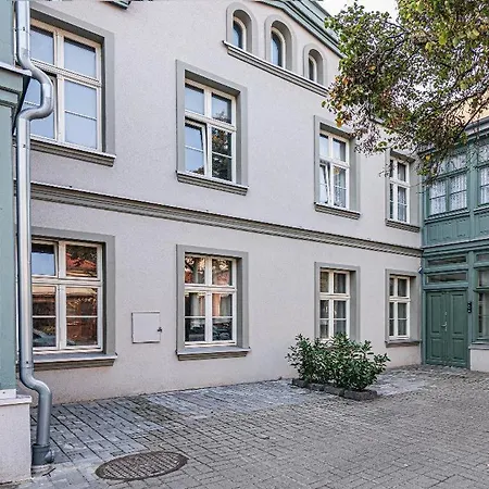 شقة Ii Plazowy Happy سوبوت