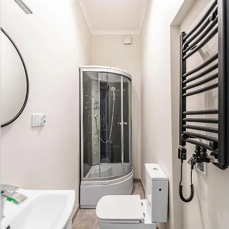 Ii Plazowy Happy شقة