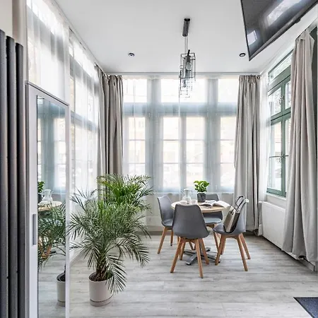 Apartment Ii Plazowy Happy Sopot