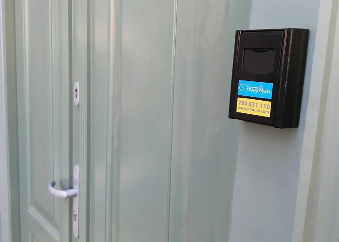 Ii Plazowy Happy Apartman