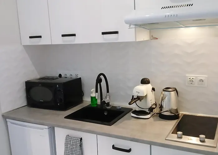 Apartman Ii Plazowy Happy Sopot