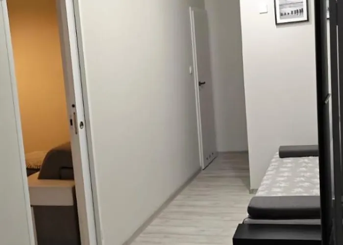 Ii Plazowy Happy Apartman Sopot