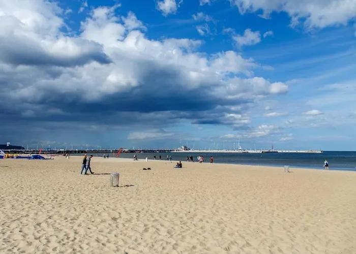 Ii Plazowy Happy * Sopot