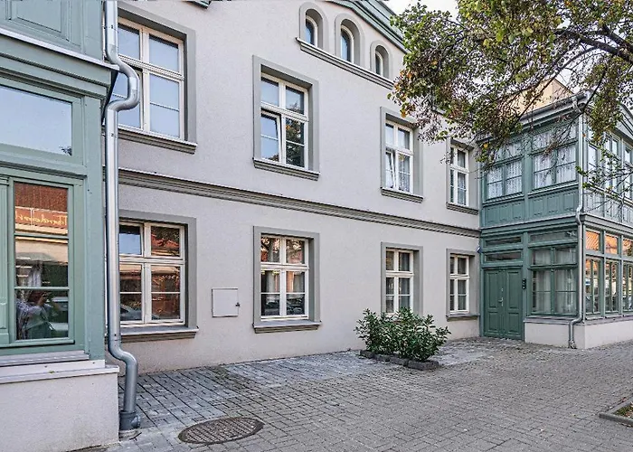 Apartman Ii Plazowy Happy Sopot