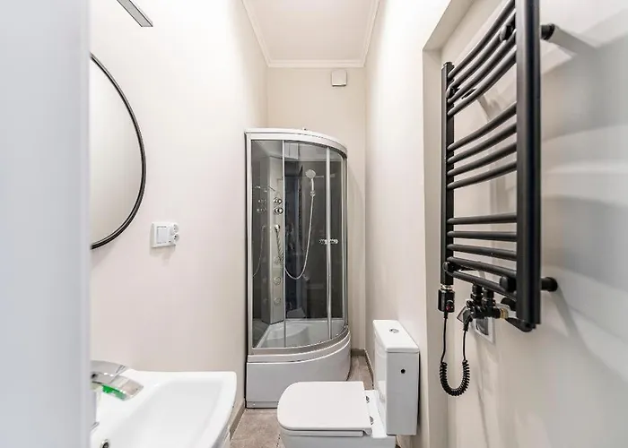 Ii Plazowy Happy Apartman