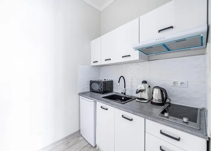 Ii Plazowy Happy Apartman *