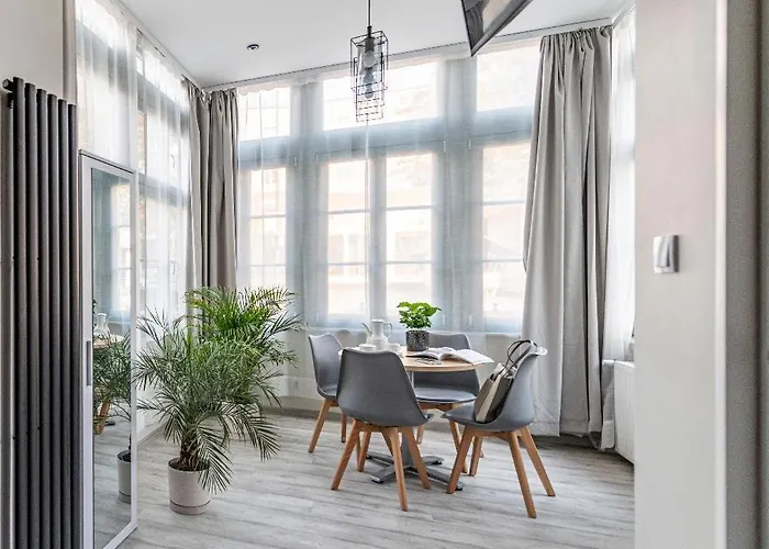 Apartman Ii Plazowy Happy *